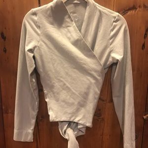 Anjaly Yoga Wrap Jacket